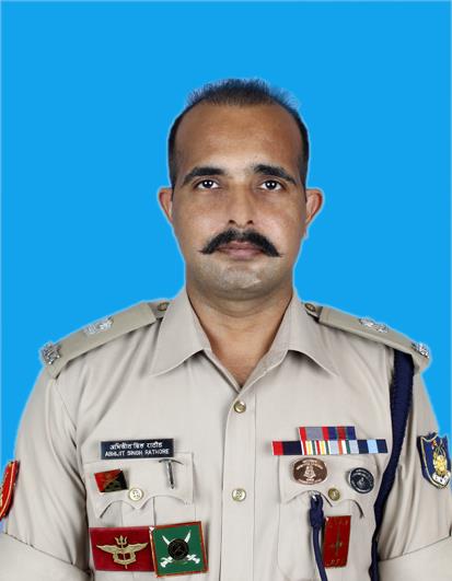 Sh.Abhijit Singh Rathore